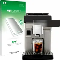 Upscreen Sichtschutzfolie für DeLonghi Eletta Explore Anti-Spy Privacy Folie Blaulicht-Schutz