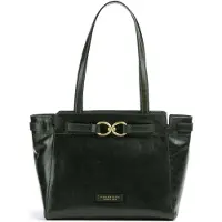 The bridge Shopper Isotta Shopping Bag Tirolo / Oro