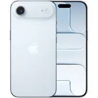 Apple iPhone Air , 16,5 cm (6.5"), 2736 x 1260 Pixel, 1 TB, 48 MP, iOS 26, Blau