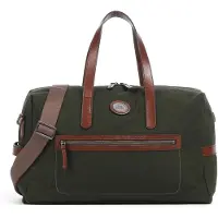 The bridge Reisetasche Story Viaggio Softi Duffle 45 CM S Tirolo / Marrone - Rutenio Scuro