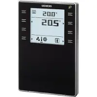 Siemens QMX3.P44-1BSC Raumbediengerät mit KNX