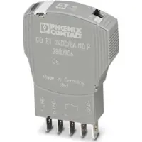 Phoenix Contact Circuit breaker CB E1 24DC/8A NO P