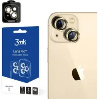 3MK iPhone 14 - Lens Protection Pro Gold