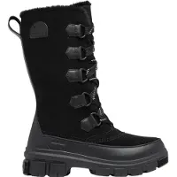 Sorel Torino V Tall WP Winterstiefel Schwarz