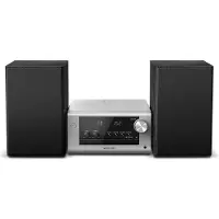 Panasonic CD/RADIO/MP3/USB SYSTEM/SC-PM700EG-S