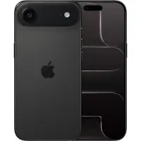 Apple iPhone Air , 16,5 cm (6.5"), 2736 x 1260 Pixel, 256 GB, 48 MP, iOS 26, Schwarz