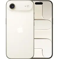 Apple iPhone Air , 16,5 cm (6.5"), 2736 x 1260 Pixel, 512 GB, 48 MP, iOS 26, Gold
