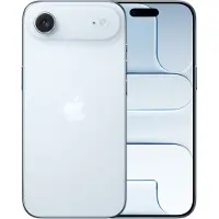 Apple iPhone Air , 16,5 cm (6.5"), 2736 x 1260 Pixel, 512 GB, 48 MP, iOS 26, Blau