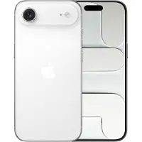 Apple iPhone Air , 16,5 cm (6.5"), 2736 x 1260 Pixel, 512 GB, 48 MP, iOS 26, Weiß