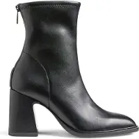 Tamaris Damen Stiefeletten 1-25040-43 001 Farbe: Schwarz Größe: 36
