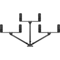 Meliconi 489001 Wandhalterung Für Fahrräder