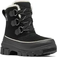 Sorel Torino V WP Winterstiefel Schwarz