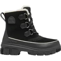 Sorel Torino V WP Winterstiefel Schwarz