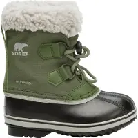 Sorel Winterstiefel - Yoot Pac Nylon WP - Hiker Green - - 35 - Winterstiefel