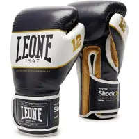 Leone1947 Shock X Kunstleder-boxhandschuhe