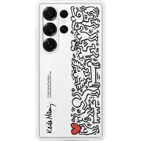 Samsung Original Galaxy S25 Ultra Hülle - Kunststoff - Backcover/Hard Case - Weiß