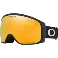 Oakley Skibrille Flight Tracker M Unisex Matte Black / Prizm 24K