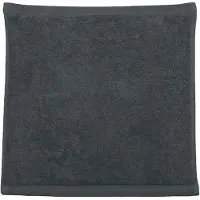 Ross Uni-Walk Handtücher Vita Duschtuch 70x140 cm | schiefer - grau