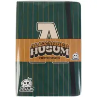 FIRSTGRADE - Alexander Husum University Notebook (25-AH-UNG)