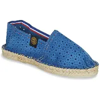 Art of soule Espadrilles PERFO-BLEU herren
