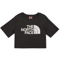 The North Face T-Shirt für Kinder Girls S/S Crop Easy Tee kind