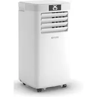 Olimpia Splendid DOLCECLIMA 10 HP WIFI, Einteilige mobile Klimaanlage, Kühlung, Entfeuchter, Ventilator, 65 dB, 2600 W, 2000 W, 0,71 l/h