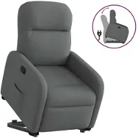 vidaXL Gael Manual push back
