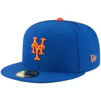 New Era Cap Blau