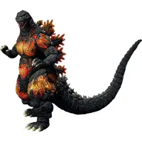 Bandai Godzilla vs. Destoroyah S.H. MonsterArts Actionfigur Godzilla 1995 70th Anniversary Special Ver. 16 cm
