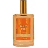 Vegas Cosmetics - Massageöl Orange/Zeder 100 ml