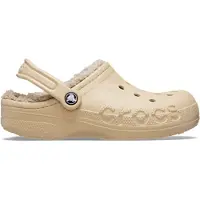 Crocs | Unisex | Baya Lined | Clogs | Braun | 46 205969-2ZM-M12