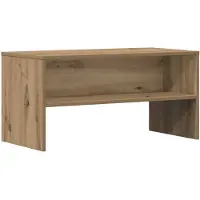 Super Merchant TV-Schrank Artisan-Eiche 80x40x40 cm Holzwerkstoff