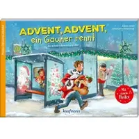 Sonstige Verlage Advent, Advent, ein Gauner rennt