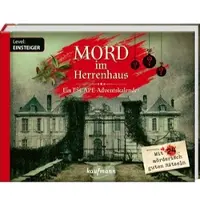 Sonstige Verlage Mord im Herrenhaus - Ein Escape-Adventskalender für Einsteiger