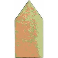 Sonstige Verlage Adventskalender Papphäuser, 24 Stk., 15x7,5x7,5cm,MIX