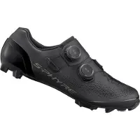 Shimano SH-XC903 Wide Treads Herren breitere Version schwarz größe 43 SH-XC903ML43E