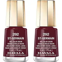 Mavala Mini Color Nagellack Creme 5 ml (Farbe : Violett)