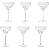 Royal Leerdam Cocktailgläser Bonheur 30,5 cl 6er-Set