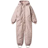 Wheat Miko Winteroverall, Rose Dust Flowers, 128
