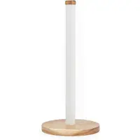 Salter BW13565W1EU7 Toronto Kitchen Roll Holder - White