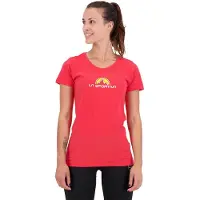 La Sportiva Footstep Kurzarm-t-shirt
