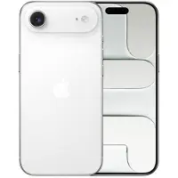 Apple iPhone Air , 16,5 cm (6.5"), 2736 x 1260 Pixel, 512 GB, 48 MP, iOS 26, Weiß