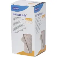 Adequapharm Pütter Binde 12 cmx5 m 1 St Binden