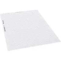 Hellermanntyton Etiketten TAG154LA4-1101-WH