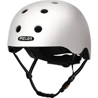 Melon City-Fahrradhelm "All Stars", brightest matt