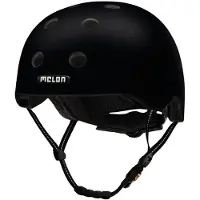 Melon fahrradhelm Urban Active Augen Polycarbonat 52 58 cm