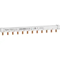 Schneider Electric EZ9XPH312 Phasenschiene Steg 3P 12 Module 63A