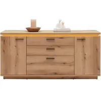 Momax Sideboard Alameda Eichefarben