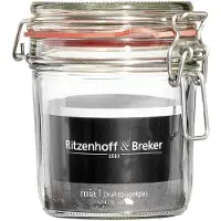 Ritzenhoff & Breker #6xRitzenhoff & Breker Einmachglas/Vorratsglas "MIA", 370 ml