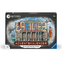 Ravensburger Mystery PRO - Das verrückte Zeitreisemuseum